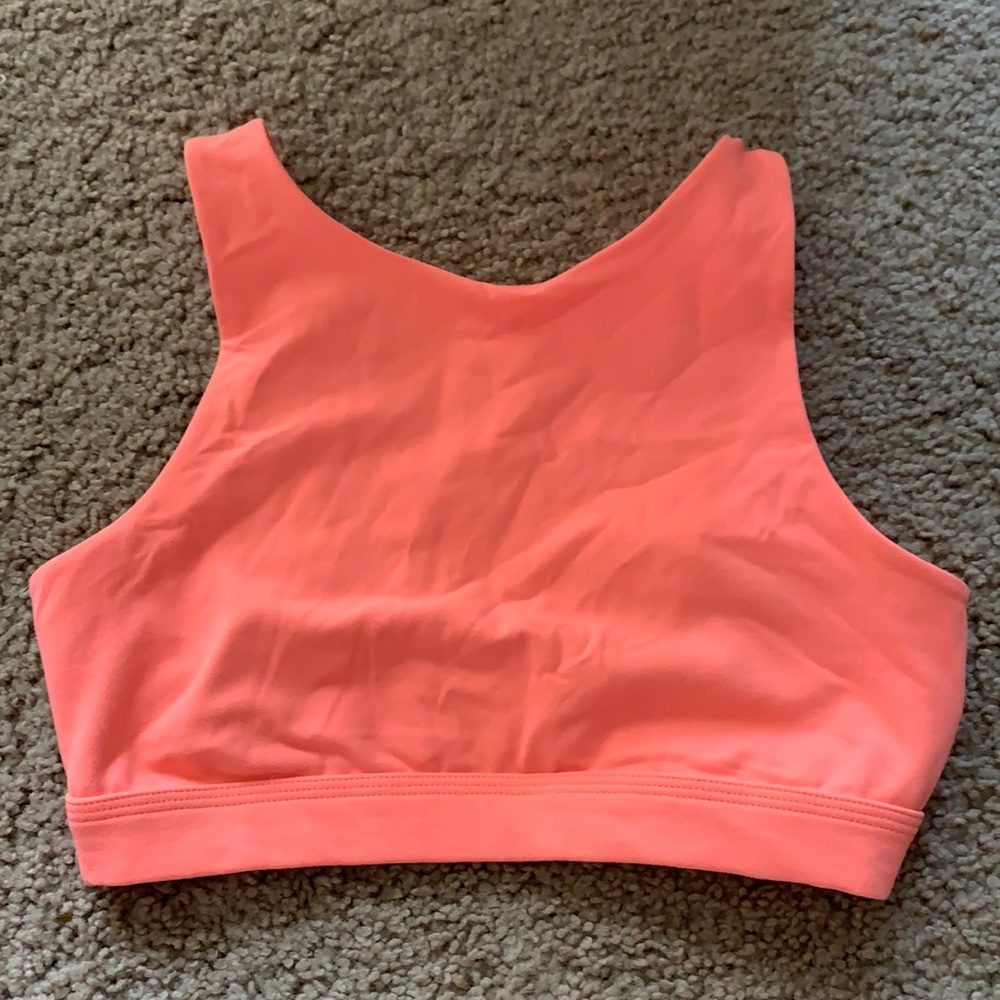 Sports bra